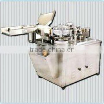 Automatic Ampoule Labelling Machine