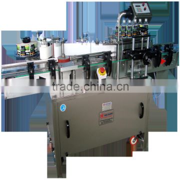 Sticker Labelling Machine