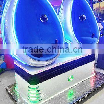 Interesting Game Machines Amusement Equipment 9D Virtual Reality