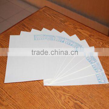 single side pe coated paper