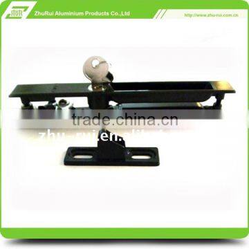 Aluminum glass sliding Window lock/casement window lock/sliding window security lock