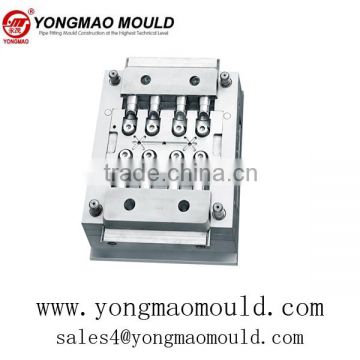 Plastic pipe fitting PPR/PVC/PE mould