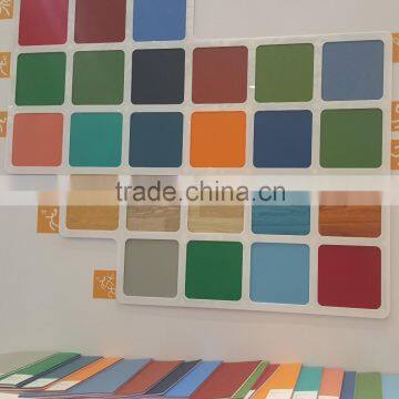 Sports Court Low Profile Plastic Type PVC Boxing Flooring photo-4