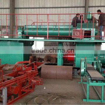 China top quality clay brick making machine for sale with comprehensive technical support