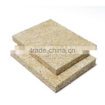 Lowes Wood Wool Cement Board Natural Sandwich Wall Panels photo-3