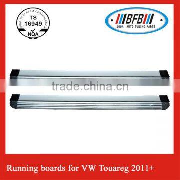 pedal plate running board for VW Touareg 2011-2012