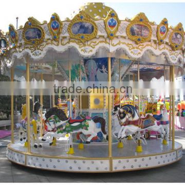 Fashion useful merry go around for amusement