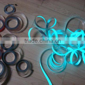 Length =100m/Roll Cuttable el tape / Cuttable el strip / Cuttable el belt /OGST-25