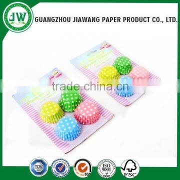 Wholesale promotional products china greaseproof paper baking cups cheap goods from china