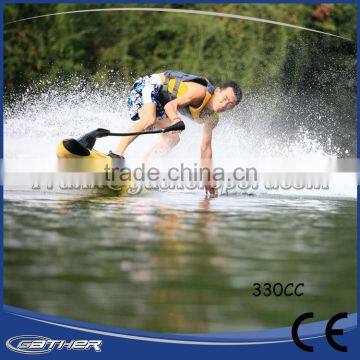 Electrical surfboard ,Motor surfboard ,Jetboard ,330cc Power Surfboard