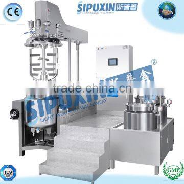 guangzhou machinery cosmetic cream mixing machine
