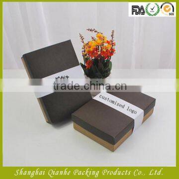 candy corrugated paper box