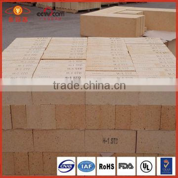 clay brick factory for for melting aluminum