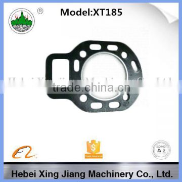 The XT185 diesel engine cylinder head gasket