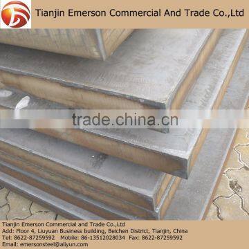 S355J2 N Engineering Construction Carbon Hot Rolled Steel Plate