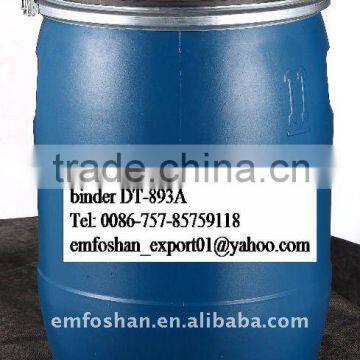 chemical binder adhensive for jeans and all textile(YIMEI)