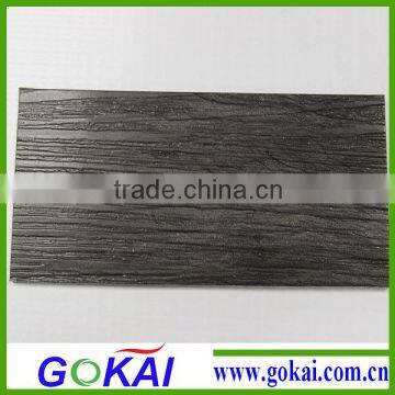 Gokai high quality anti-scrap vinyl 2mm thick pvc flooring