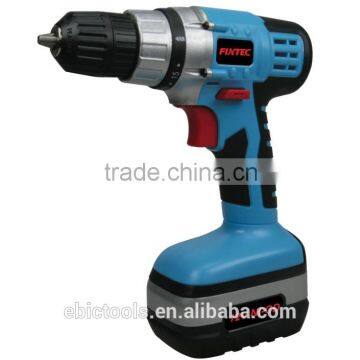 FIXTEC 10mm 12v mini cordless dual drill