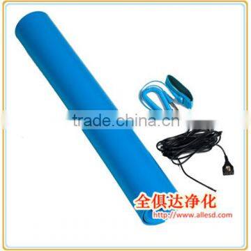 Durable Cleanroom Yellow Rubber ESD Table Mat photo-2