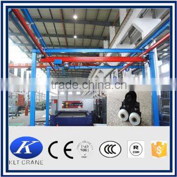 kbk suspention light mini crane