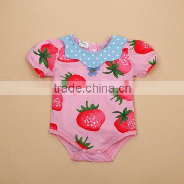 High Quality Girls Wholesale Boutique Clothing Frock Design for Baby Girl photo-2