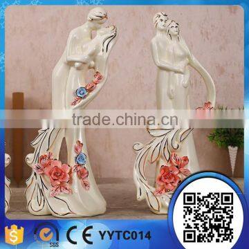 customized modern ceramic religious statues