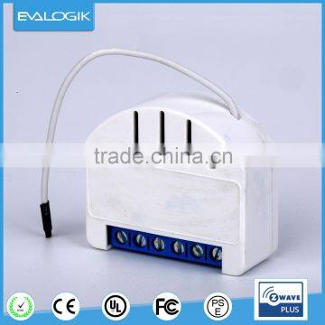 Z-wave In-wall Micro Switch,1 Relay (ZW86S) photo-2