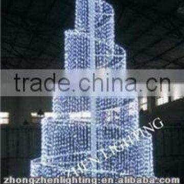 2013 christmas 3d outdoor led motif light