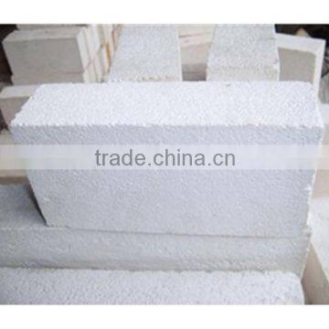 1600C 1700C 1800C High Alumina Light Weight Fire Brick