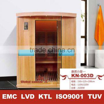 infrared saunas corner