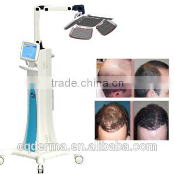 650nm diode laser phototherapy machine for hair loss treatment