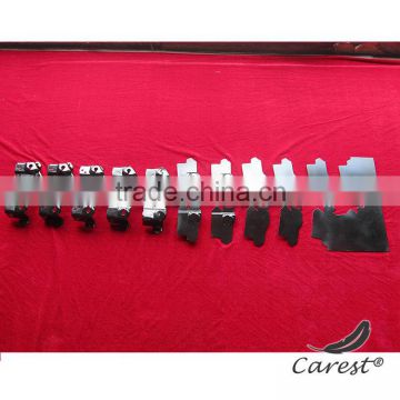 Tryouts Strip of metal progressive die/Tool/Tooling/Mould