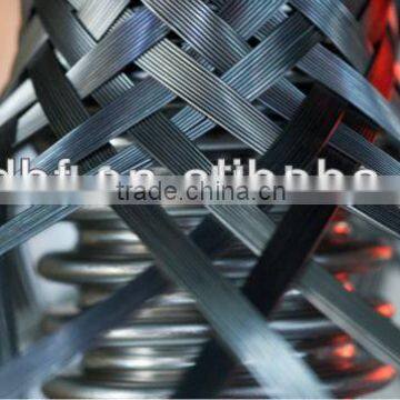 Accurate Pressure Woven Rubber Hose ss Flexible Hose Machine photo-4