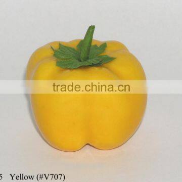 6 cm Artificial Vegetable Pepper photo-3