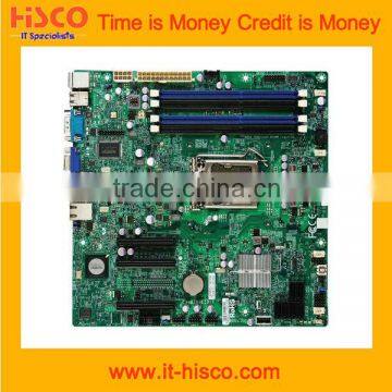 MBD-X9SCL-F-B LGA1155 Intel C202 Chipset MicroATX Motherboard For 6E9488 Supermicro