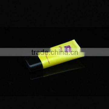 50g Spuer Oval Flat Flexible Cosmetic Soft Tube Packaging