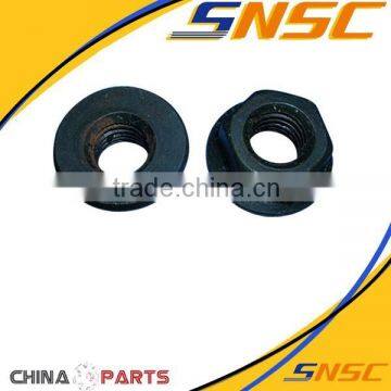 High quality Shangchai machinery engine spare parts 6114.M8GB6177 Nut