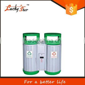 2015 zhe jiang redsun garbage waste bin