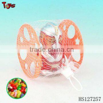 pull line windmill toy candy