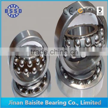 2016 china supplystainless steel bearing self-aligning ball bearing 30*62*16