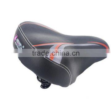 Hot Sale New Arrivel High Quality Wholesale Price Comfortable Leather Electric Bicycle Saddle Bicycle Parts photo-2