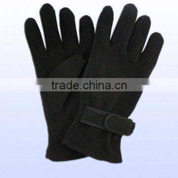 Factory Direct Offer,Customized Design Polar Fleece Glove,anti Slip Men's Glove