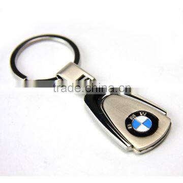 Custom Zinc Alloy Metal Car Logo Keychain,Car key metal keychain