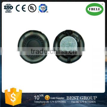 FB30N-RC02F4-R3 2w small mylar speaker, mini micro round speakers for printer (FBELE)