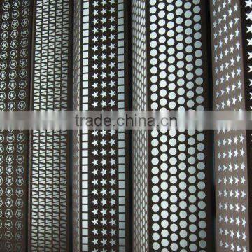 CNC perforated ceiling/punching ceiling/special type of ceiling
