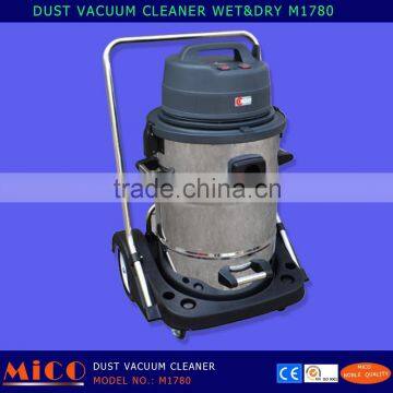 WET DRY GROUND VACUUM CLEANER SUPER CAPACITY 80L M1780 photo-2