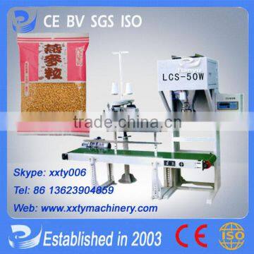 Tianyu Lcs-50 oat packer without weighting hopper