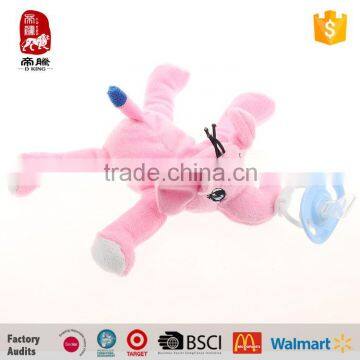 Manufacturer Enviromental Material Baby Supplies Pacifier Clip photo-2