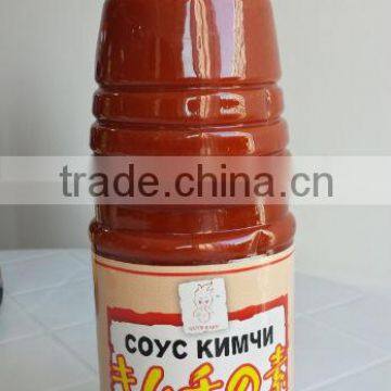 Kimchi Sauce