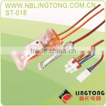 NEW 2016 KSD ST-004 N13-4 SAMSUNG LG Refrigerator Parts 6615JB2002A DA47-10150D BI-METAL DEFROST THERMOSTAT photo-5